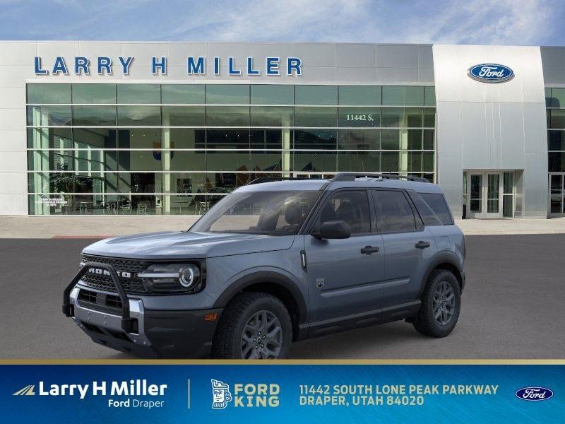 new 2025 Ford Bronco Sport car, priced at $33,924