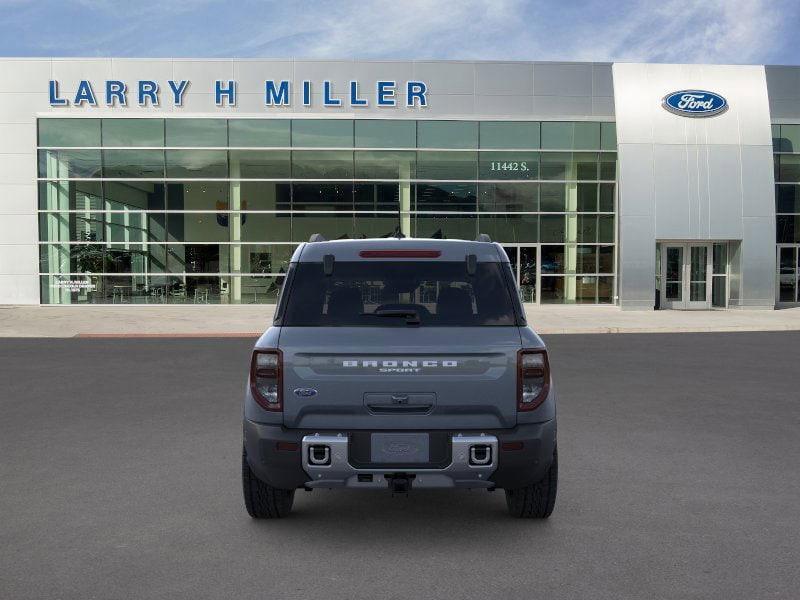 new 2025 Ford Bronco Sport car, priced at $33,924