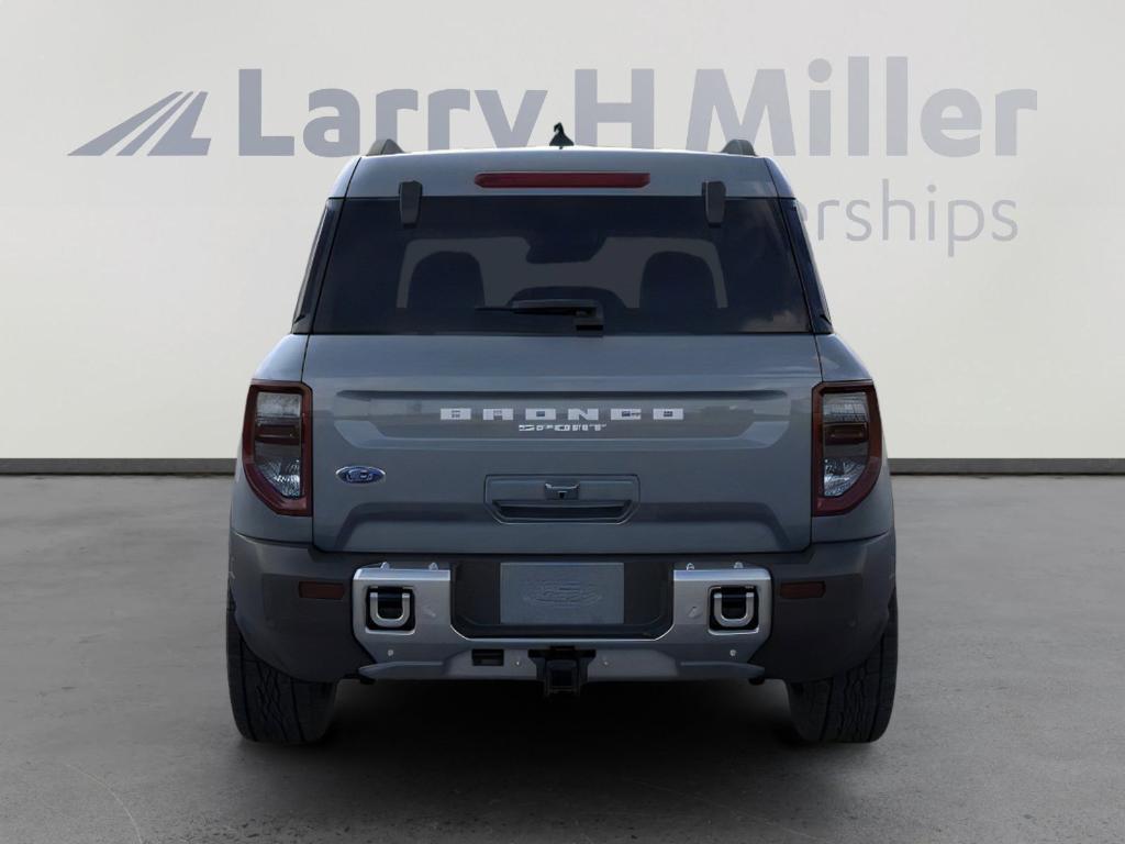 new 2025 Ford Bronco Sport car, priced at $32,095