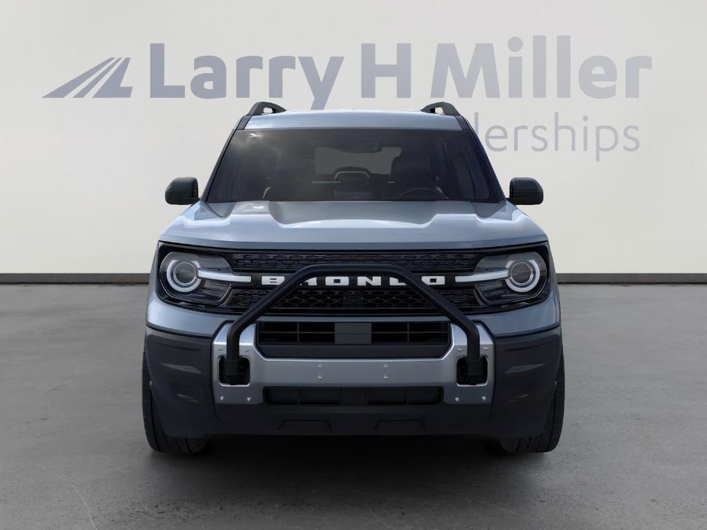 new 2025 Ford Bronco Sport car, priced at $32,095