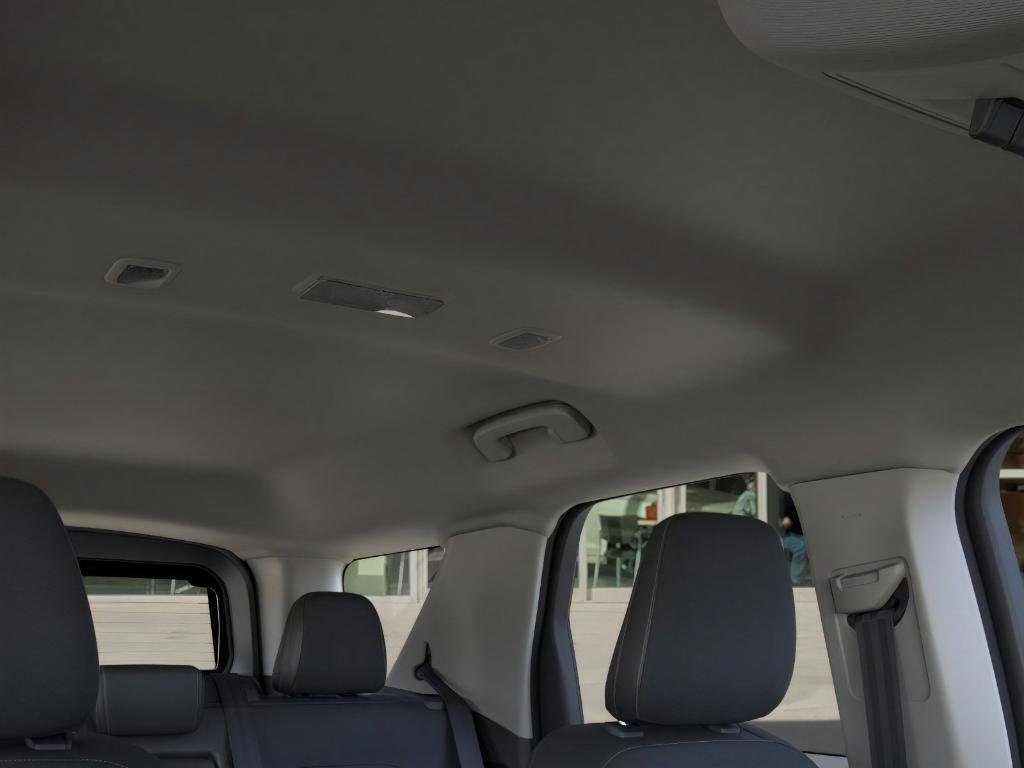 new 2025 Ford Bronco Sport car, priced at $32,095