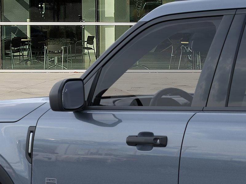 new 2025 Ford Bronco Sport car, priced at $33,924