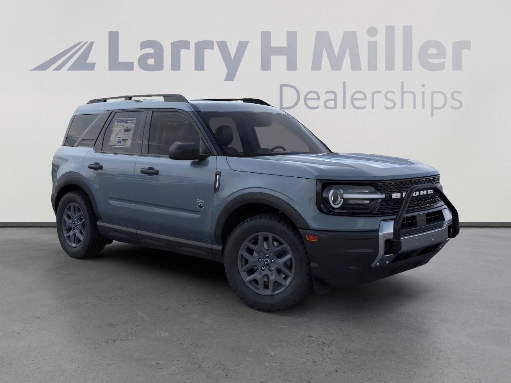 new 2025 Ford Bronco Sport car, priced at $32,095