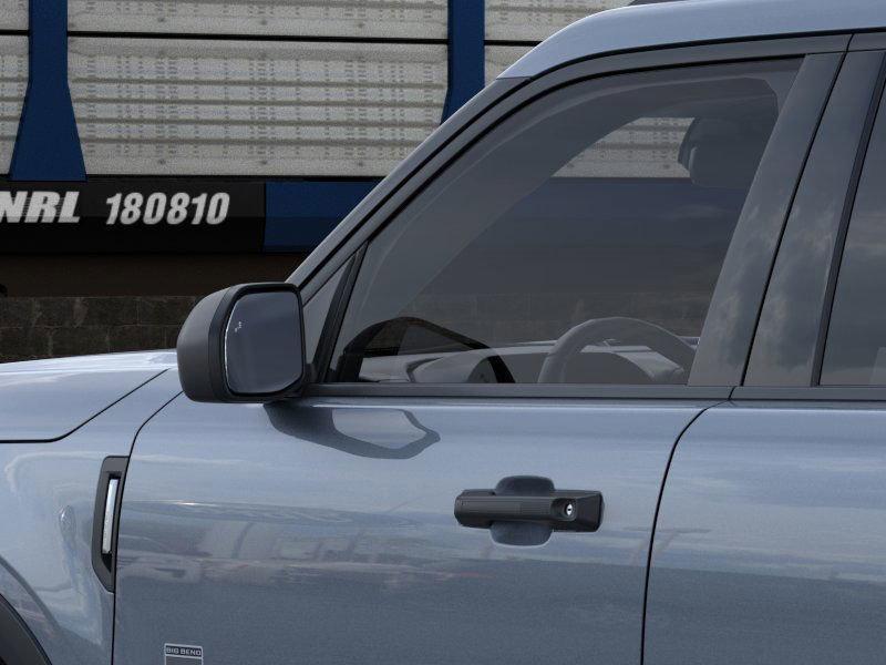 new 2025 Ford Bronco Sport car, priced at $33,863