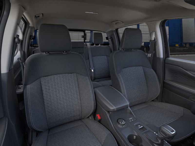 new 2025 Ford Ranger car, priced at $41,940
