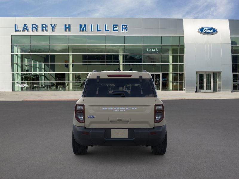 new 2025 Ford Bronco Sport car, priced at $31,813