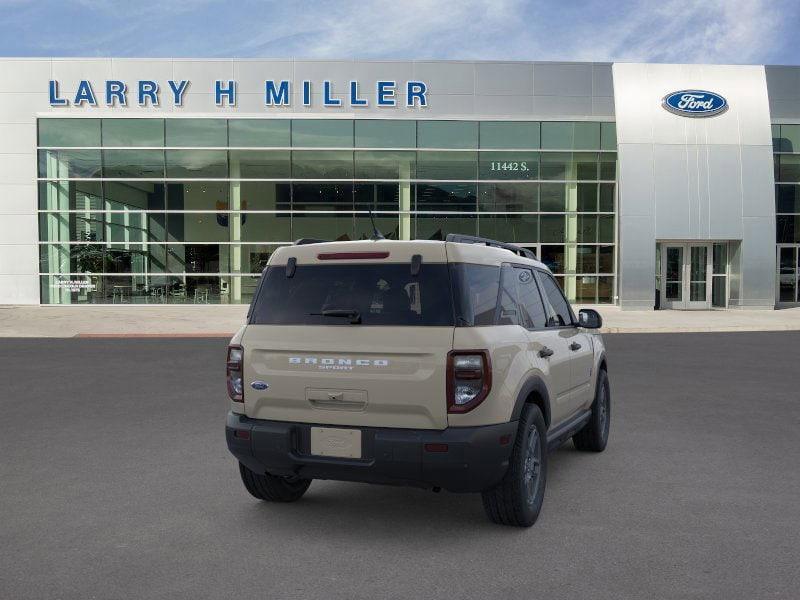 new 2025 Ford Bronco Sport car, priced at $31,813