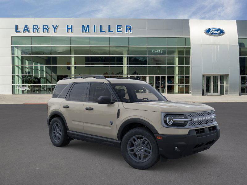 new 2025 Ford Bronco Sport car, priced at $31,813