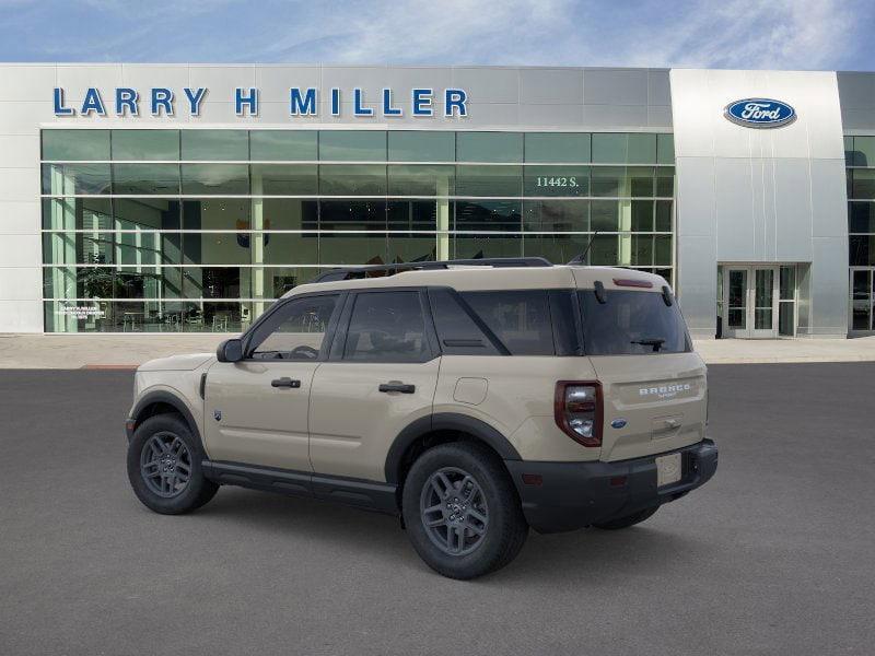 new 2025 Ford Bronco Sport car, priced at $31,813