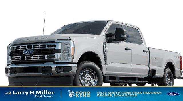 new 2024 Ford F-250 car, priced at $49,345