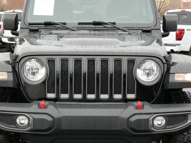 used 2019 Jeep Wrangler Unlimited car, priced at $32,455