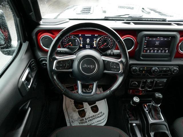 used 2019 Jeep Wrangler Unlimited car, priced at $32,455