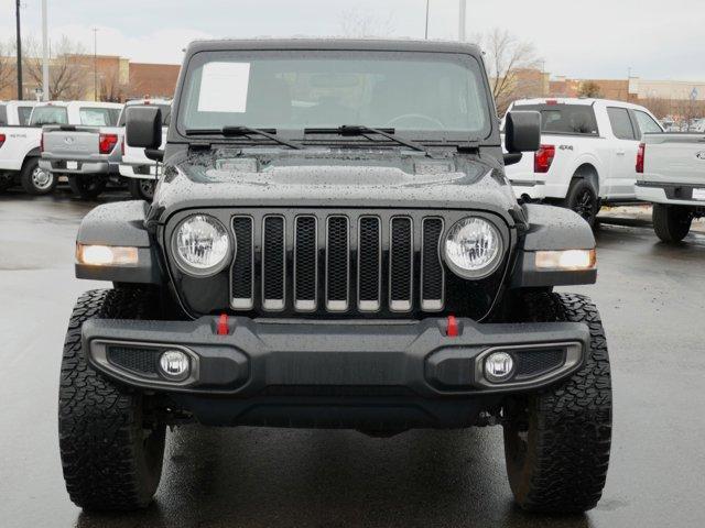 used 2019 Jeep Wrangler Unlimited car, priced at $32,455