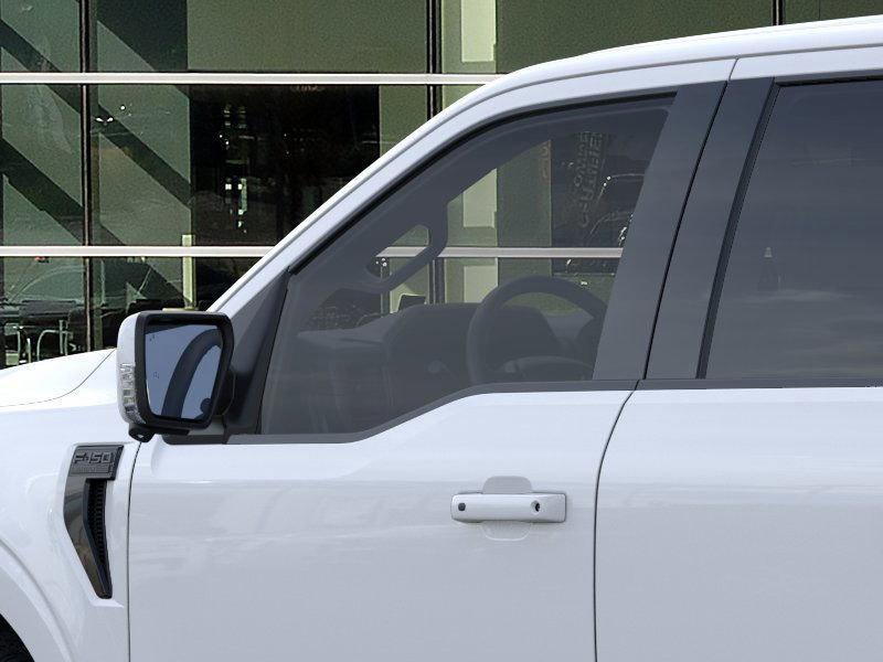 new 2025 Ford F-150 car, priced at $63,155