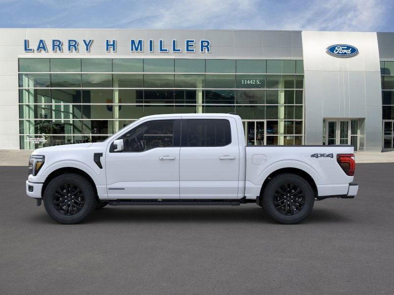 new 2025 Ford F-150 car, priced at $63,155