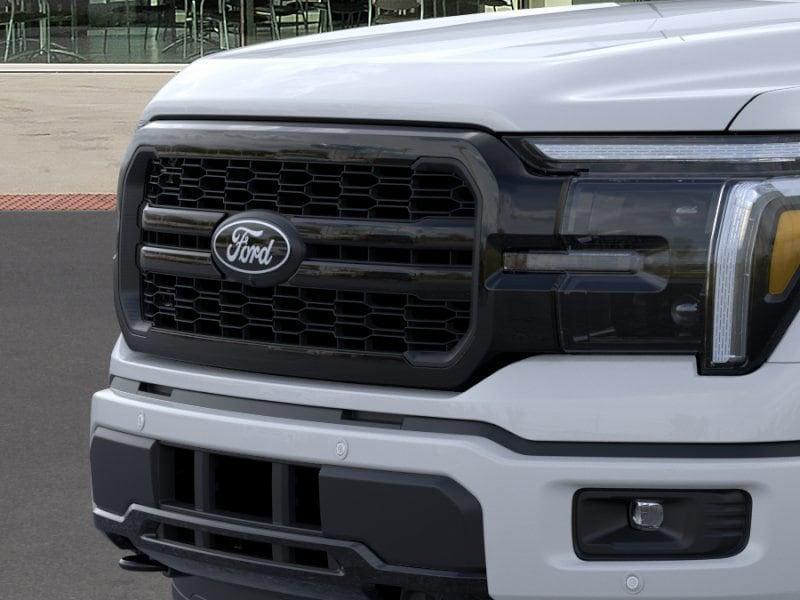 new 2025 Ford F-150 car, priced at $63,155