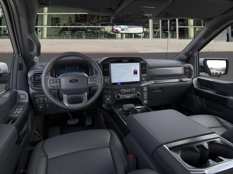 new 2025 Ford F-150 car, priced at $63,155
