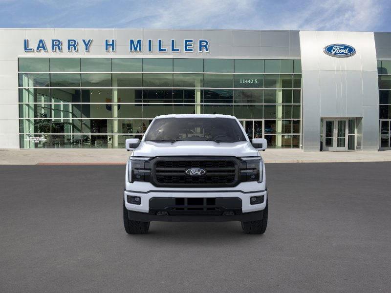 new 2025 Ford F-150 car, priced at $63,155