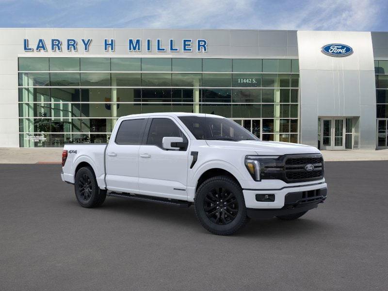 new 2025 Ford F-150 car, priced at $63,155