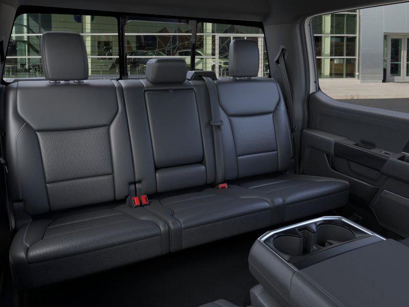 new 2025 Ford F-150 car, priced at $63,155