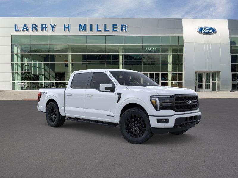 new 2025 Ford F-150 car, priced at $63,155