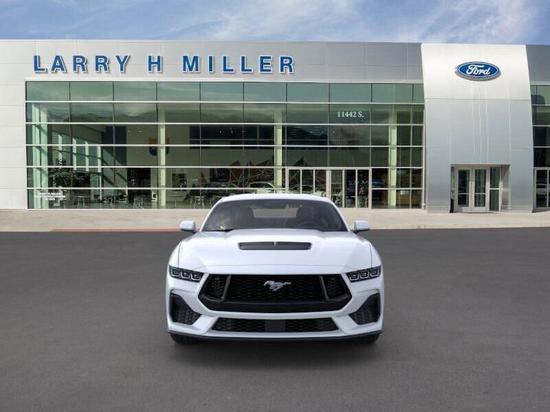 new 2024 Ford Mustang car, priced at $45,690