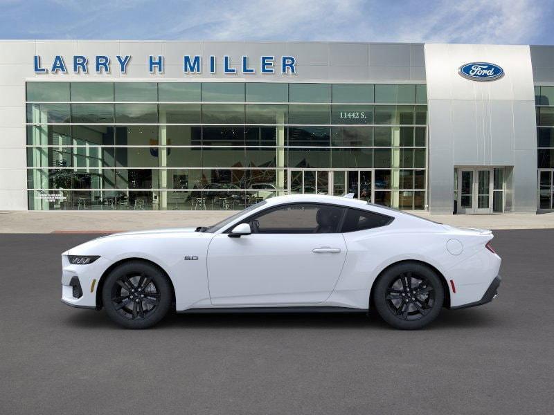 new 2024 Ford Mustang car, priced at $46,690