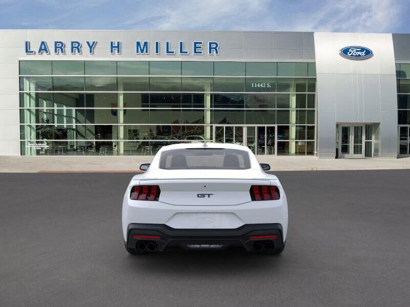 new 2024 Ford Mustang car, priced at $45,690