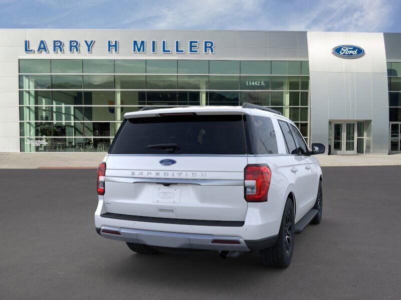 new 2024 Ford Expedition car, priced at $65,192