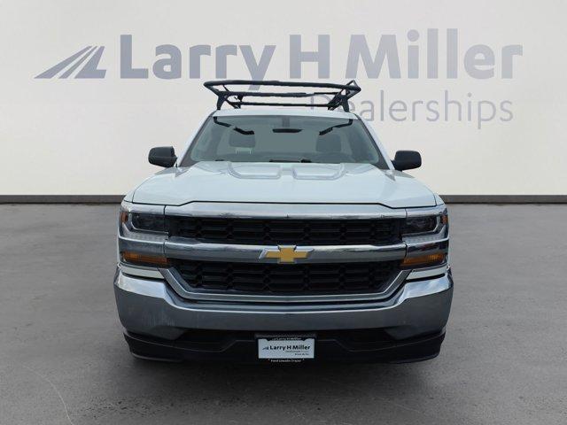 used 2018 Chevrolet Silverado 1500 car, priced at $15,339