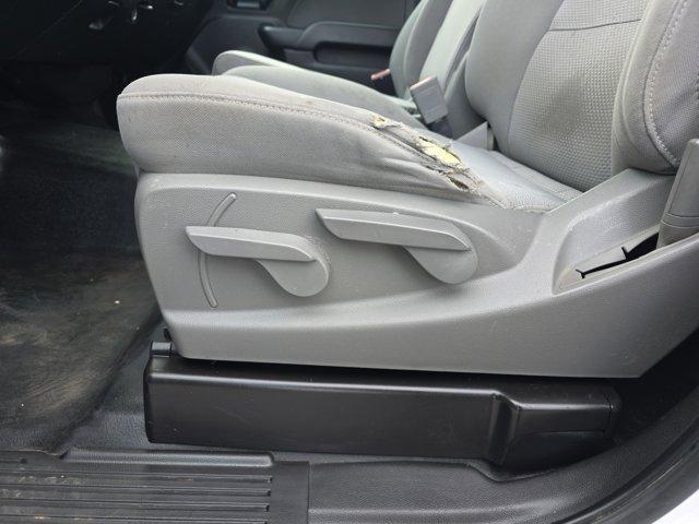 used 2018 Chevrolet Silverado 1500 car, priced at $15,339