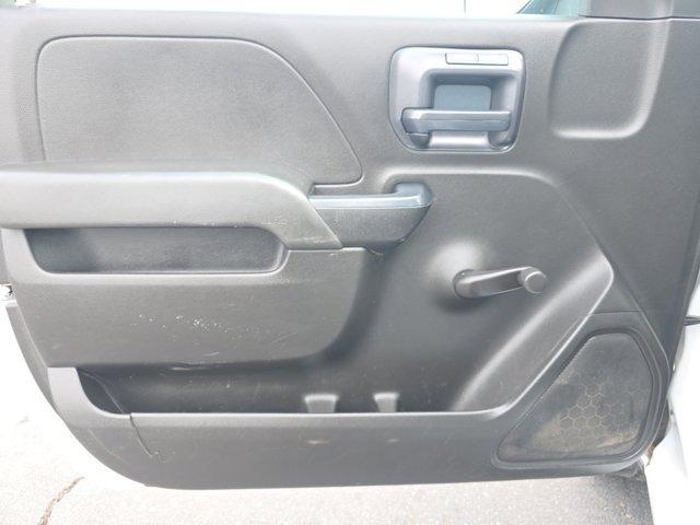 used 2018 Chevrolet Silverado 1500 car, priced at $15,339