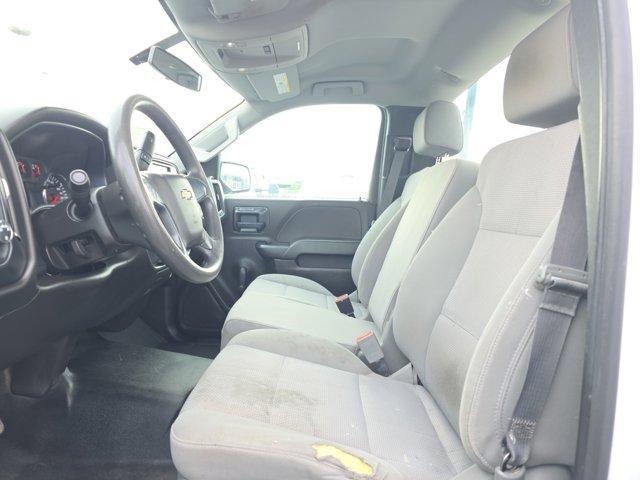 used 2018 Chevrolet Silverado 1500 car, priced at $15,339