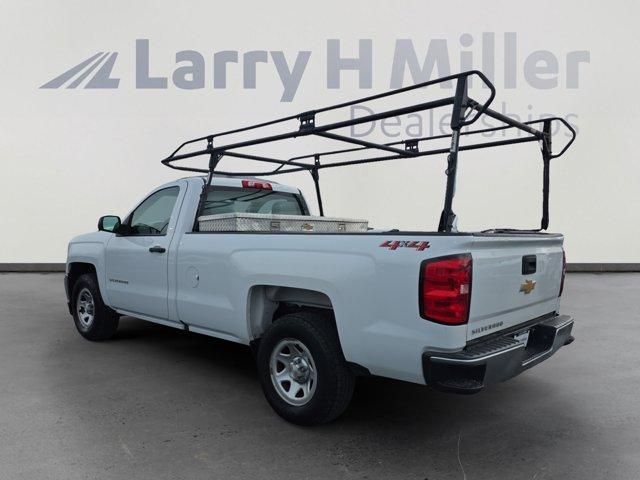 used 2018 Chevrolet Silverado 1500 car, priced at $15,339