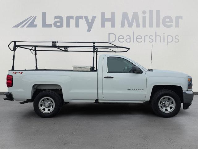 used 2018 Chevrolet Silverado 1500 car, priced at $15,339