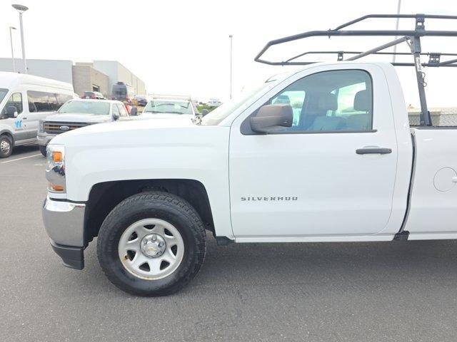 used 2018 Chevrolet Silverado 1500 car, priced at $15,339