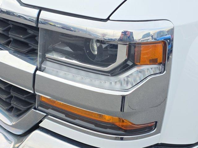 used 2018 Chevrolet Silverado 1500 car, priced at $15,339