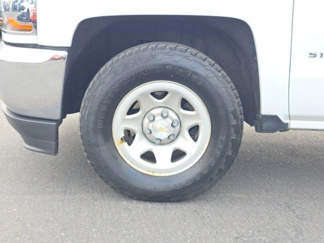 used 2018 Chevrolet Silverado 1500 car, priced at $15,339