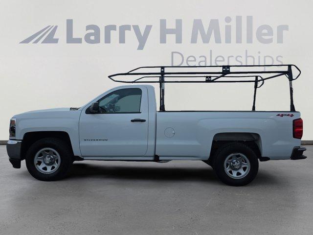 used 2018 Chevrolet Silverado 1500 car, priced at $15,339