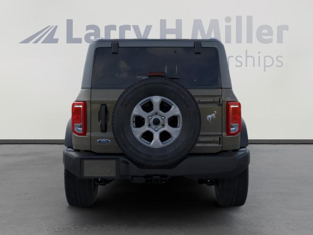 new 2025 Ford Bronco car, priced at $44,968