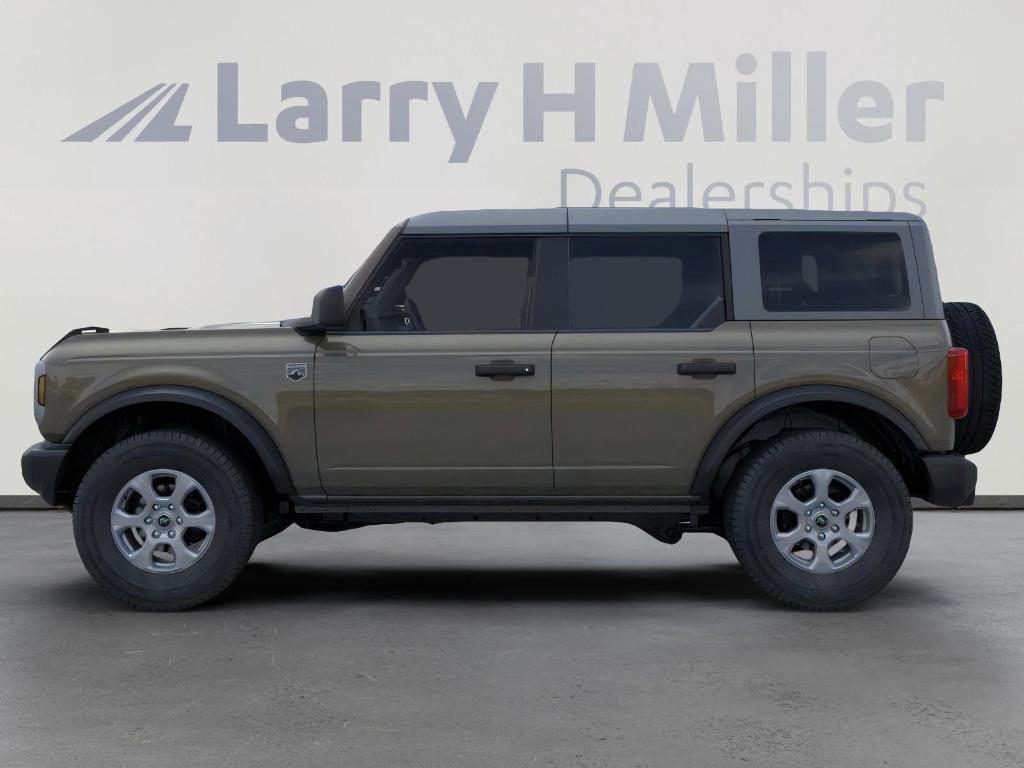 new 2025 Ford Bronco car, priced at $44,968