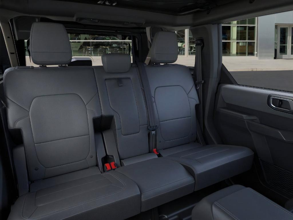 new 2025 Ford Bronco car, priced at $44,968