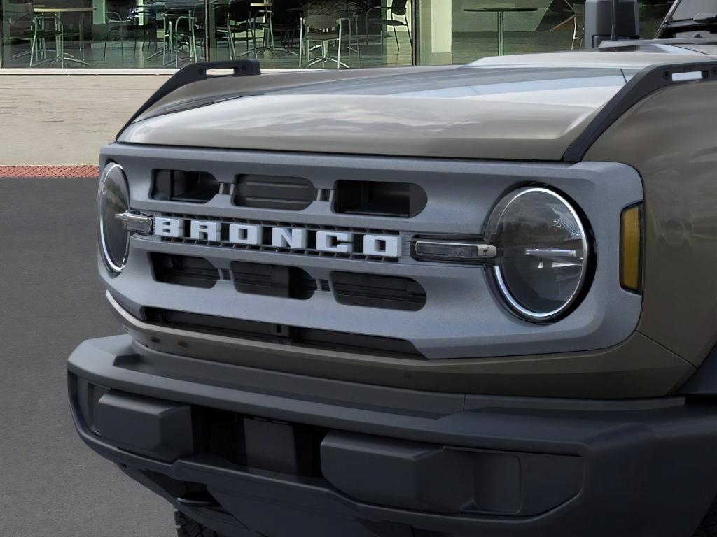 new 2025 Ford Bronco car, priced at $44,968