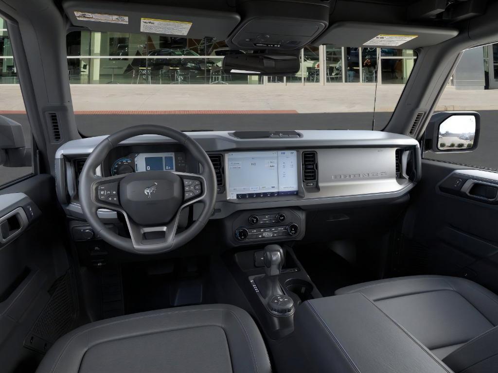 new 2025 Ford Bronco car, priced at $44,968