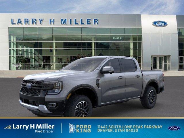 new 2024 Ford Ranger car, priced at $49,700
