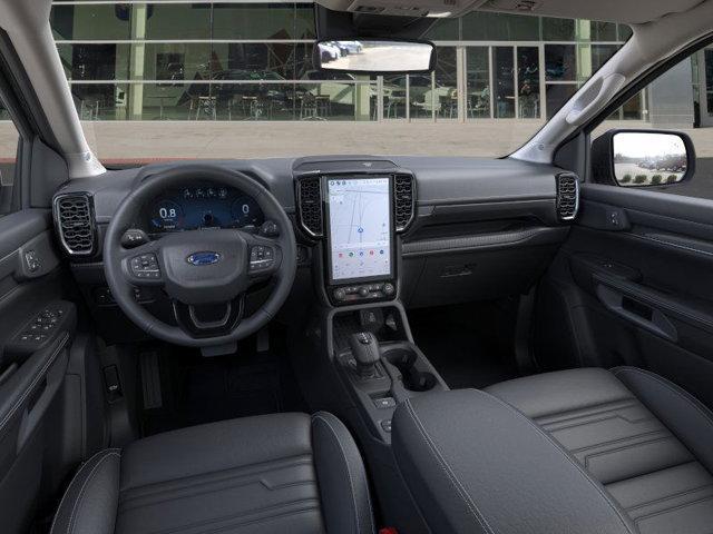 new 2024 Ford Ranger car, priced at $48,397