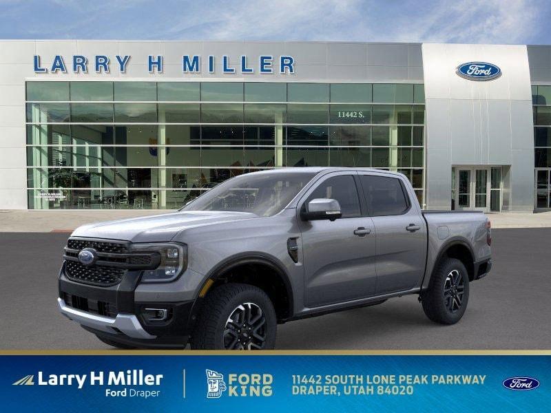 new 2024 Ford Ranger car, priced at $47,897