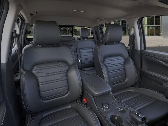new 2024 Ford Ranger car, priced at $48,397