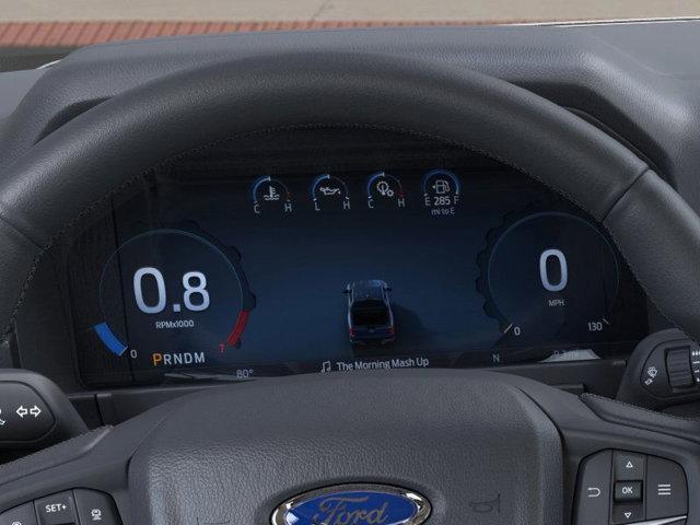 new 2024 Ford Ranger car, priced at $48,397