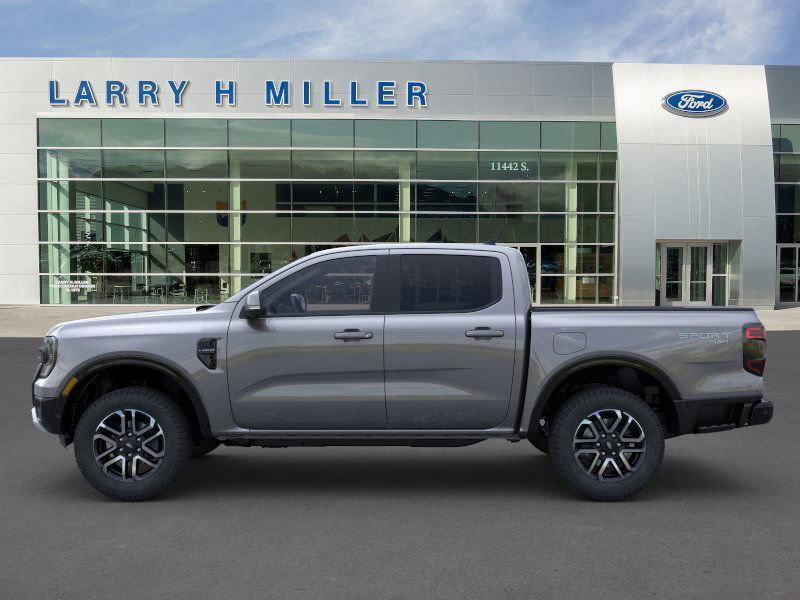 new 2024 Ford Ranger car, priced at $48,397